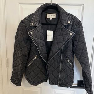 Promesa Quilted Jacket